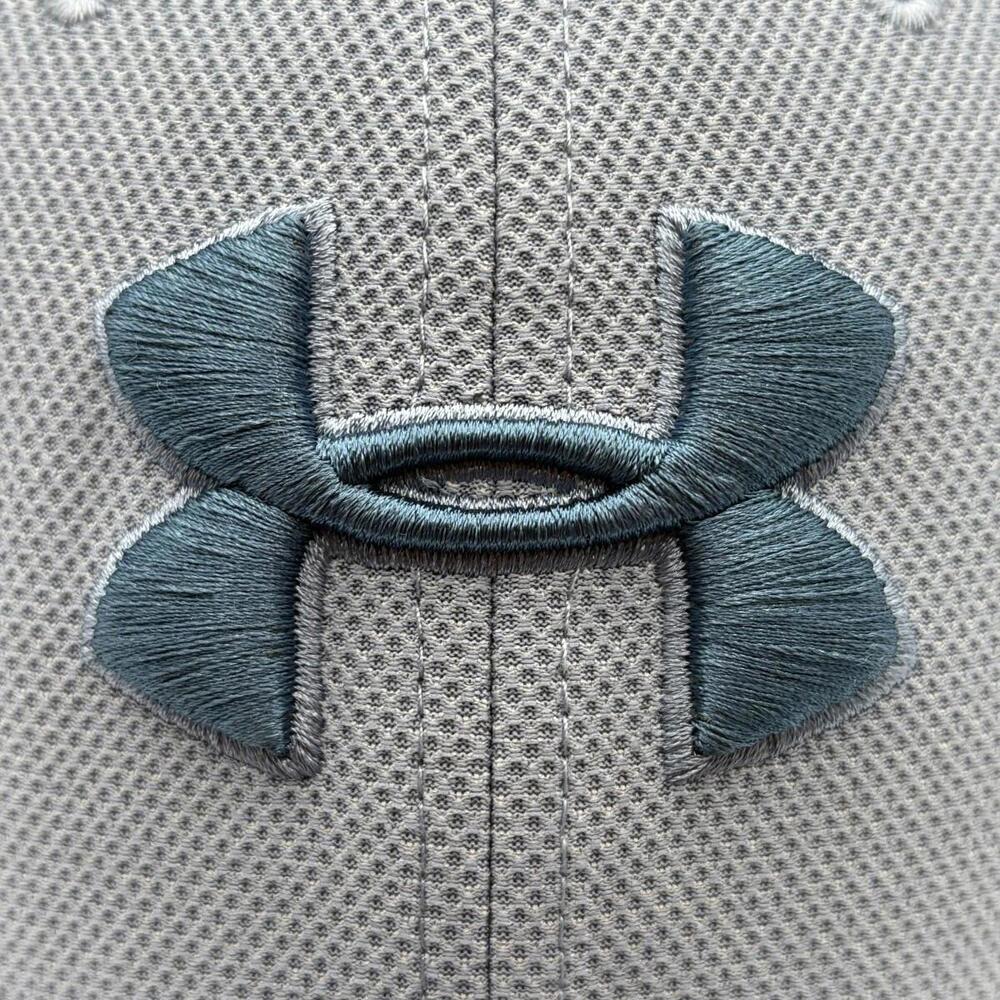 EUC Under Armour Linen Like Light Blue Fitted Cap L/XL - Picture 5 of 5
